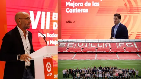 VII Encuentro de Canteras de LaLiga. 
