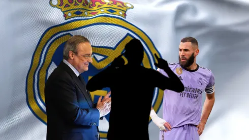 Sorpresa en Real Madrid: Florentino Pérez ya tendría al reemplazante de Benzema