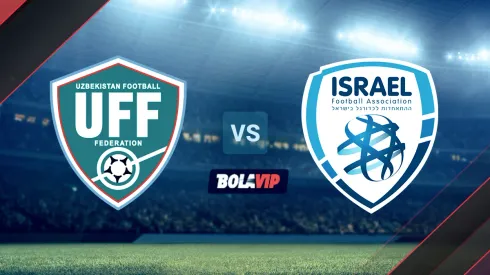 Uzbekistán se medirá frente a Israel.