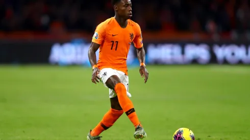 Quincy Promes (Getty)
