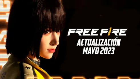 Fecha y Hora para la actualización de Free Fire – Mayo 2023