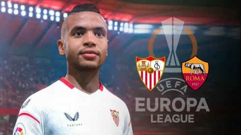 Pronóstico Sevilla vs Roma – Final Europa League según FIFA 23