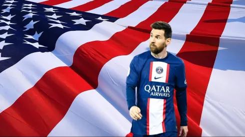 Oferta de la MLS para Messi (Getty – IMAGO / PanoramiC)
