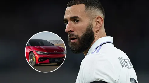 Así es el auto último modelo que recibiría Karim Benzema por fichar con el Al-Ittihad