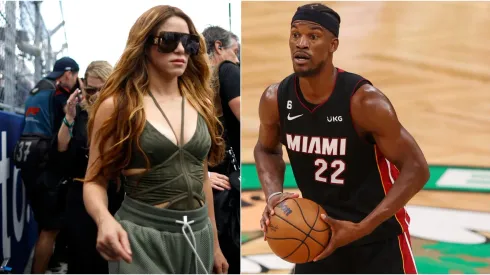 Shakira ha sido vinculada a distintas estrellas en el último tiempo.