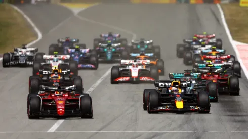 Se viene el Gran Premio de España por la Fórmula 1.
