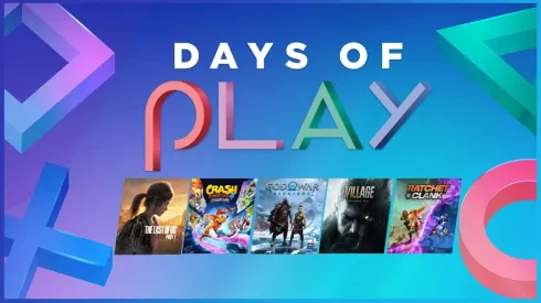 Days of Play 2023 arranca con ofertas increíbles en PS Plus y más de 200 juegos