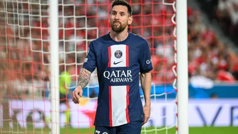 Lionel Messi se despide del PSG cuando enfrenten a Clermont.