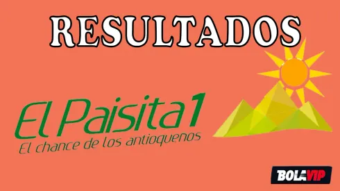 Resultados del Paisita Día y Noche del sábado 3 de junio 2023 en Colombia