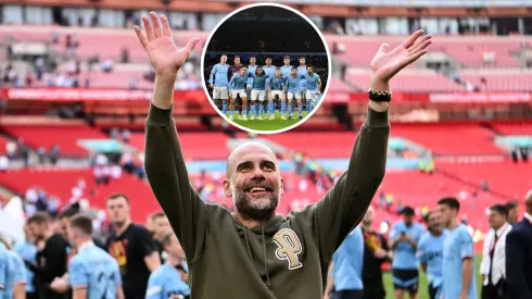 Manchester City quiere definir el caso de Ilkay Gundogan antes de la Final de la Champions League. Getty Images.
