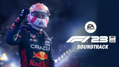 Skrillex lidera el Soundtrack del F1 23 entre otros 40 artistas