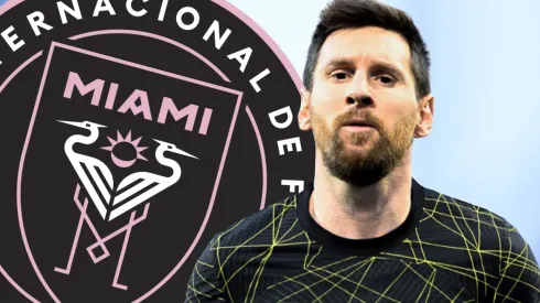Messi anunció su fichaje a Inter de Miami.
