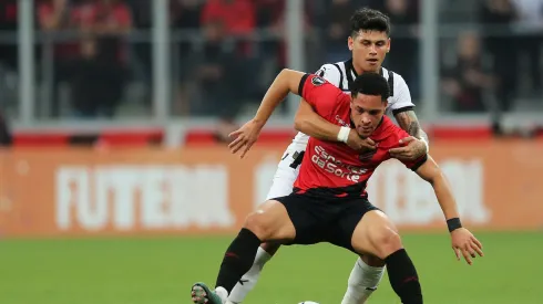 Con polémica en el VAR, el cuadro brasileño sumó tres puntos claves (Photo by Heuler Andrey/Getty Images)