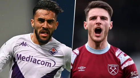 Fiorentina vs. West Ham, la final para la Conference League 2023.
