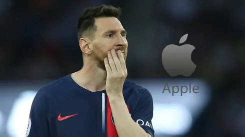 Apple adelantó que Messi jugará en Inter de Miami.