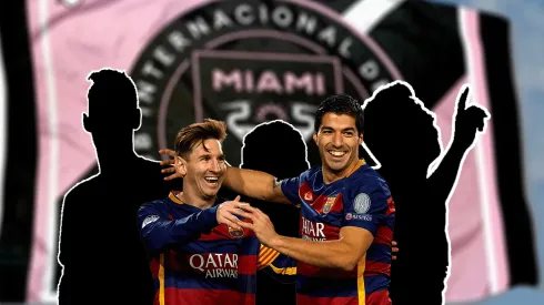 El plan del Inter Miami para reunir a Messi con Luis Suárez y otros referentes del Barcelona