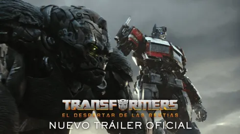 Estreno "Transformers 7: el despertar de las bestias": actores, sinopsis y cuándo sale en streaming