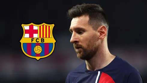 Leo Messi responde sobre la posibilidad de regresar al club de sus amores.