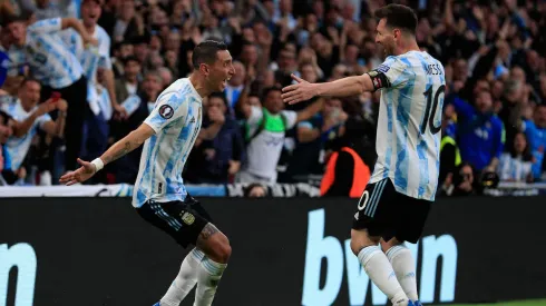 Messi podría ser compañero otra vez con Ángel Di María. La lista de campeones del mundo suman y siguen.