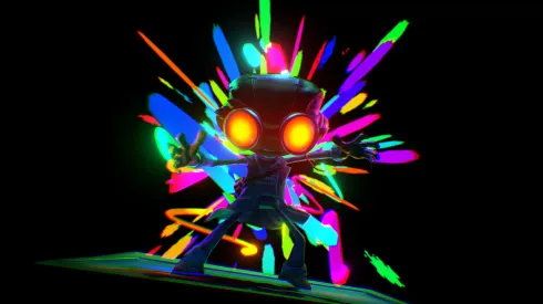 Psychonauts 2 con descuento en Steam