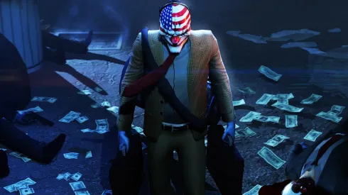 Epic Games Store PAYDAY 2
