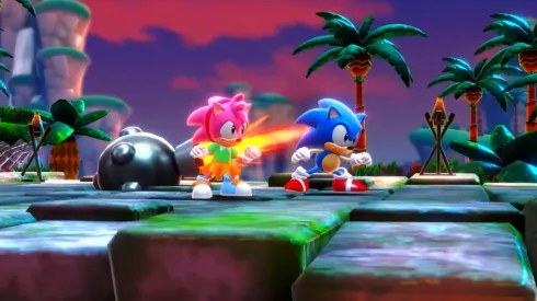 Sonic Superstars
