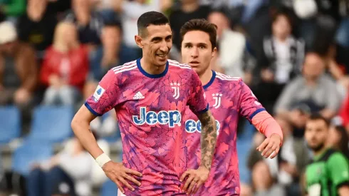 No sólo Di María: las 5 figuras que SE VAN de Juventus