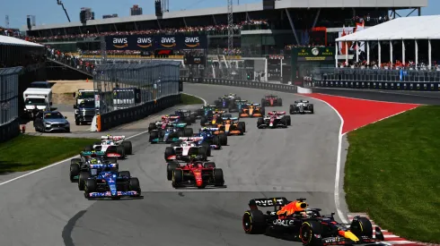 Se viene el Gran Premio de Canadá 2023 en la Fórmula 1.
