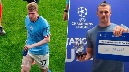 El belga tuvo que salir tempranamente al igual que en la final de 2021.