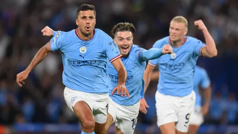 El volante español fue clave en la final y se la dedicó al Kun Agüero.