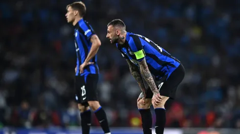 Brozovic no pudo extender la hegemonía de los croatas en la final de Champions League