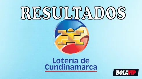 Resultados de la Lotería de Cundinamarca del martes 13 de junio 2023