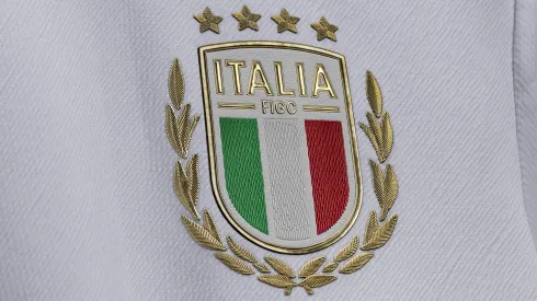 Nueva camiseta Italia (Página Oficial FIGC)
