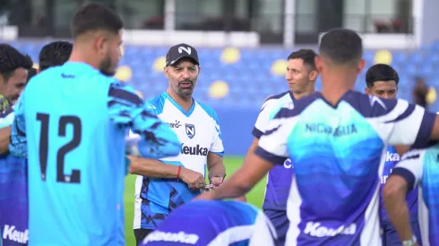 Los liderados por Marco Antonio Figueroa se llevaron una fea noticia.