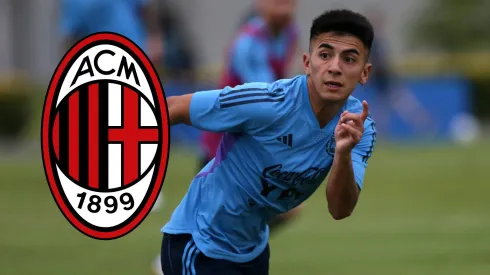 Milan está interesado en fichar un campeón del mundo con Argentina