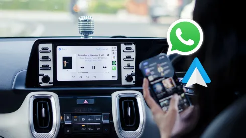 Cómo compartir tu ubicación de WhatsApp de forma práctica utilizando Android Auto