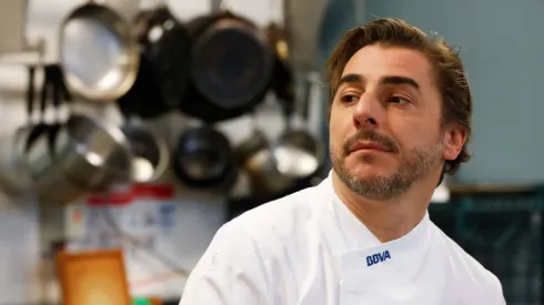 Jordi Roca padece una enfermedad neurológica.