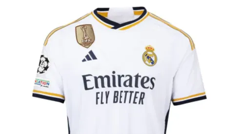 Camiseta Real Madrid (Tienda Oficial Real Madrid)
