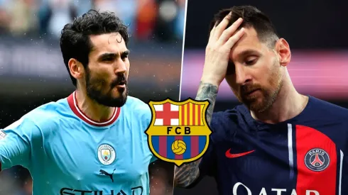 La promesa que Barcelona le hizo a Gündogan y no a Messi