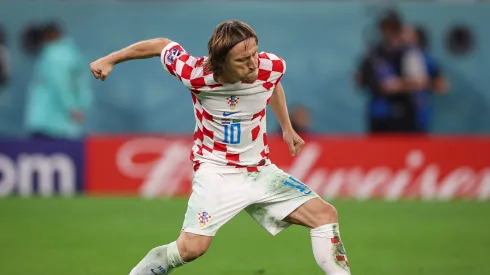 Nations League: Croacia ganó en el suplementario y es el primer finalista