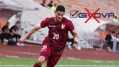 Nueva marca para la Selección de Venezuela (Twitter Selección de Venezuela)