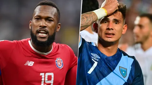 Costa Rica se medirá frente a Guatemala en un amistoso.
