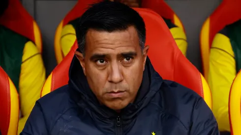 El DT venezolano había recibido una sanción por 14 meses sin poder dirigir.