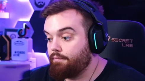 Ibai Llanos EXPLOTA luego de que KOI pierda por no presentarse: "no vuelvo a dar un partido de esta liga"