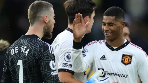 MIEDO en Manchester: uno de sus pilares podría irse libre (Photo by David Rogers/Getty Images)