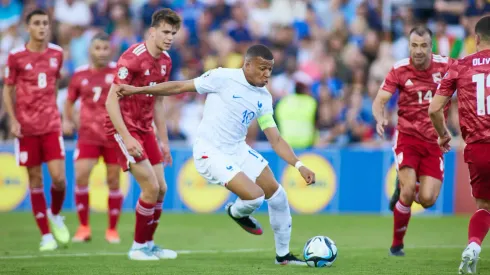'Les bleus' suman nueve puntos en tres partidos.
