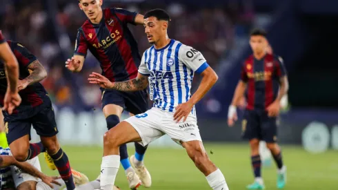Alavés y Levante jugaron un partidazo.