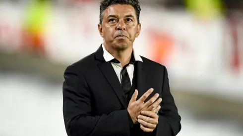 El ex entrenador de River Plate seguirá buscando club. 
