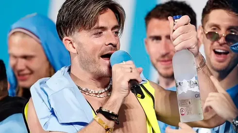 "Fue el mejor fin de semana de toda mi vida": Jack Grealish habló sobre su descontrolado festejo