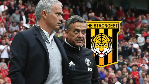 The Strongest contrató al ayudante de Mourinho como nuevo DT para enfrentar a River en la Copa Libertadores